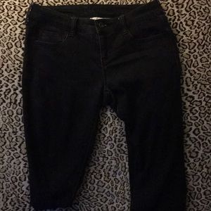 Black/dark Grey skinny jeans!